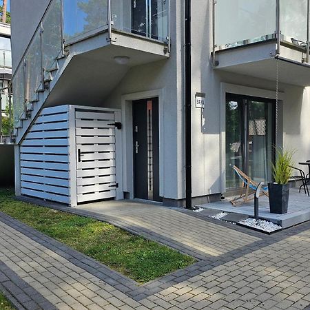 Apartamenty Na Fali - Morski , Blekity , Marynarski Pobierowo Exterior photo