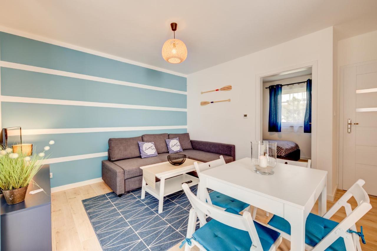 Apartamenty Na Fali - Morski , Blekity , Marynarski Pobierowo Exterior photo