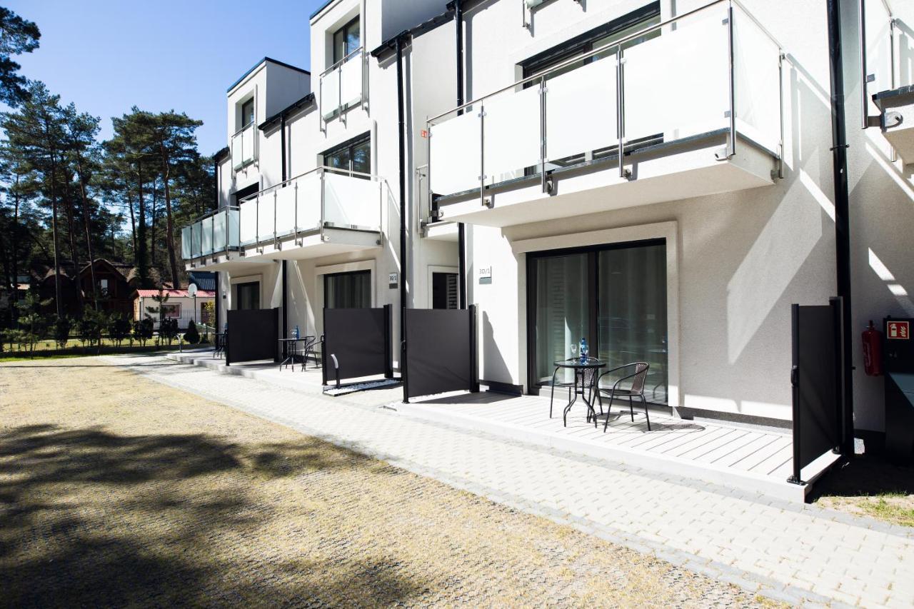 Apartamenty Na Fali - Morski , Blekity , Marynarski Pobierowo Exterior photo