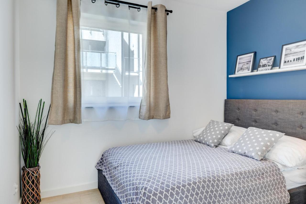 Apartamenty Na Fali - Morski , Blekity , Marynarski Pobierowo Exterior photo