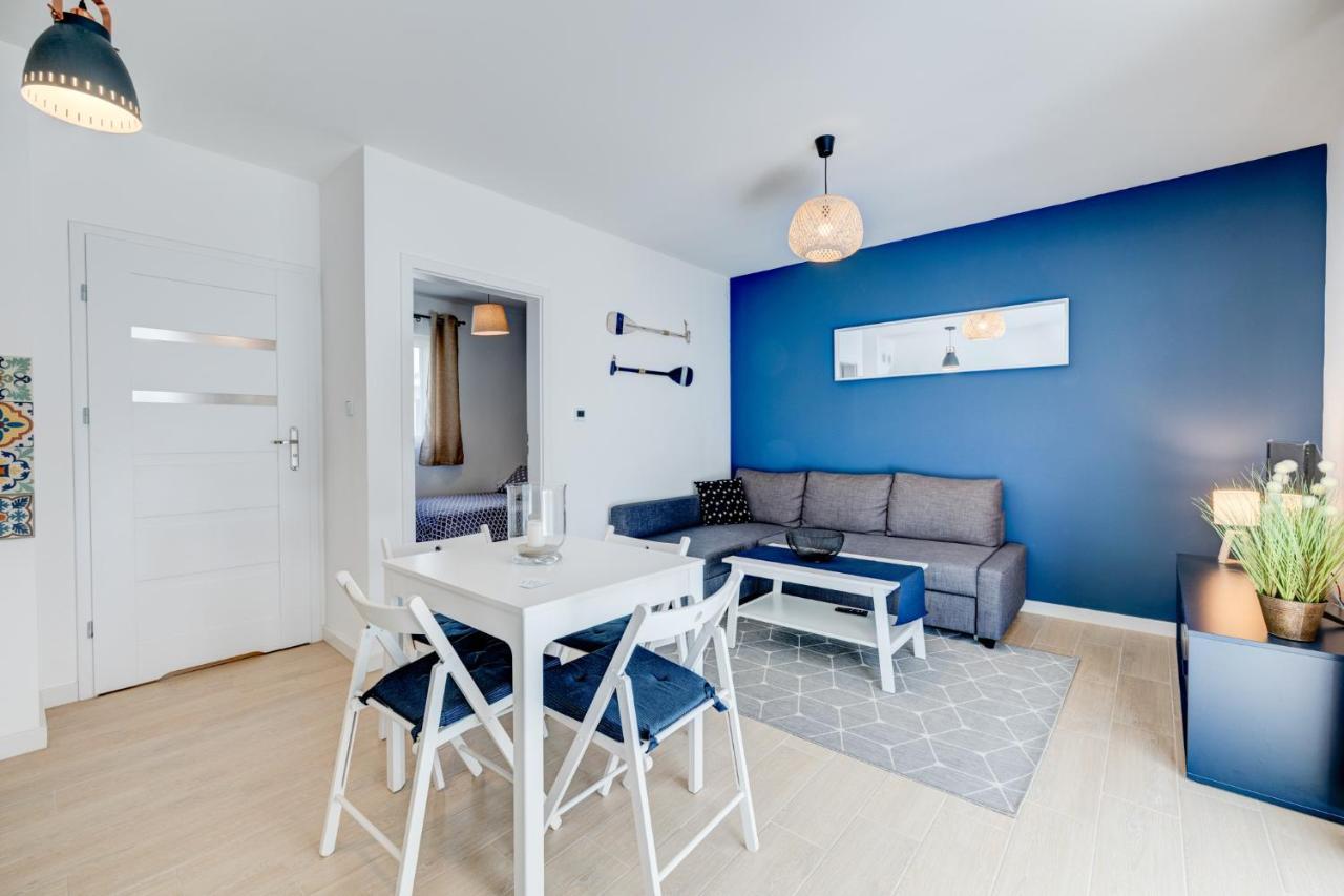 Apartamenty Na Fali - Morski , Blekity , Marynarski Pobierowo Exterior photo