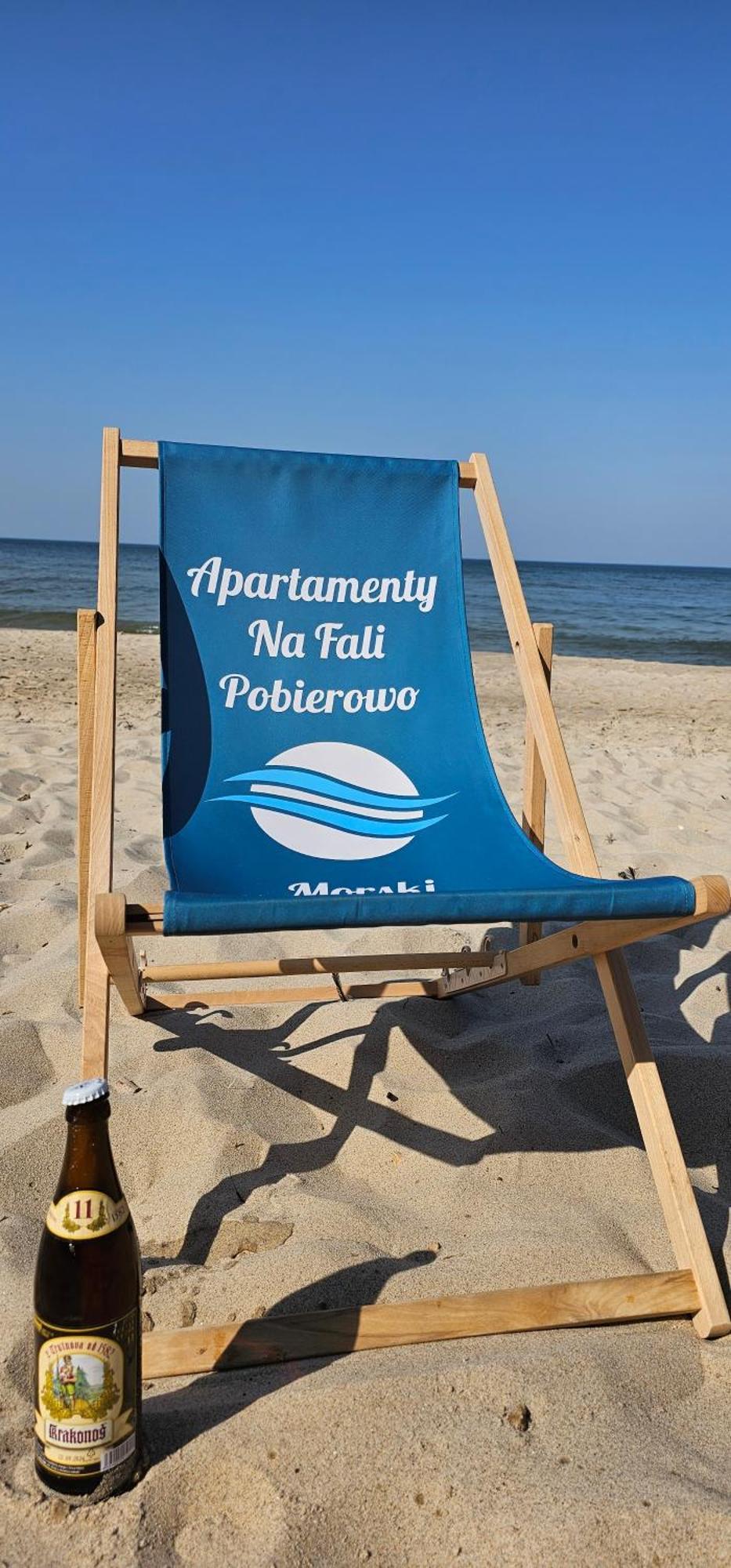 Apartamenty Na Fali - Morski , Blekity , Marynarski Pobierowo Exterior photo