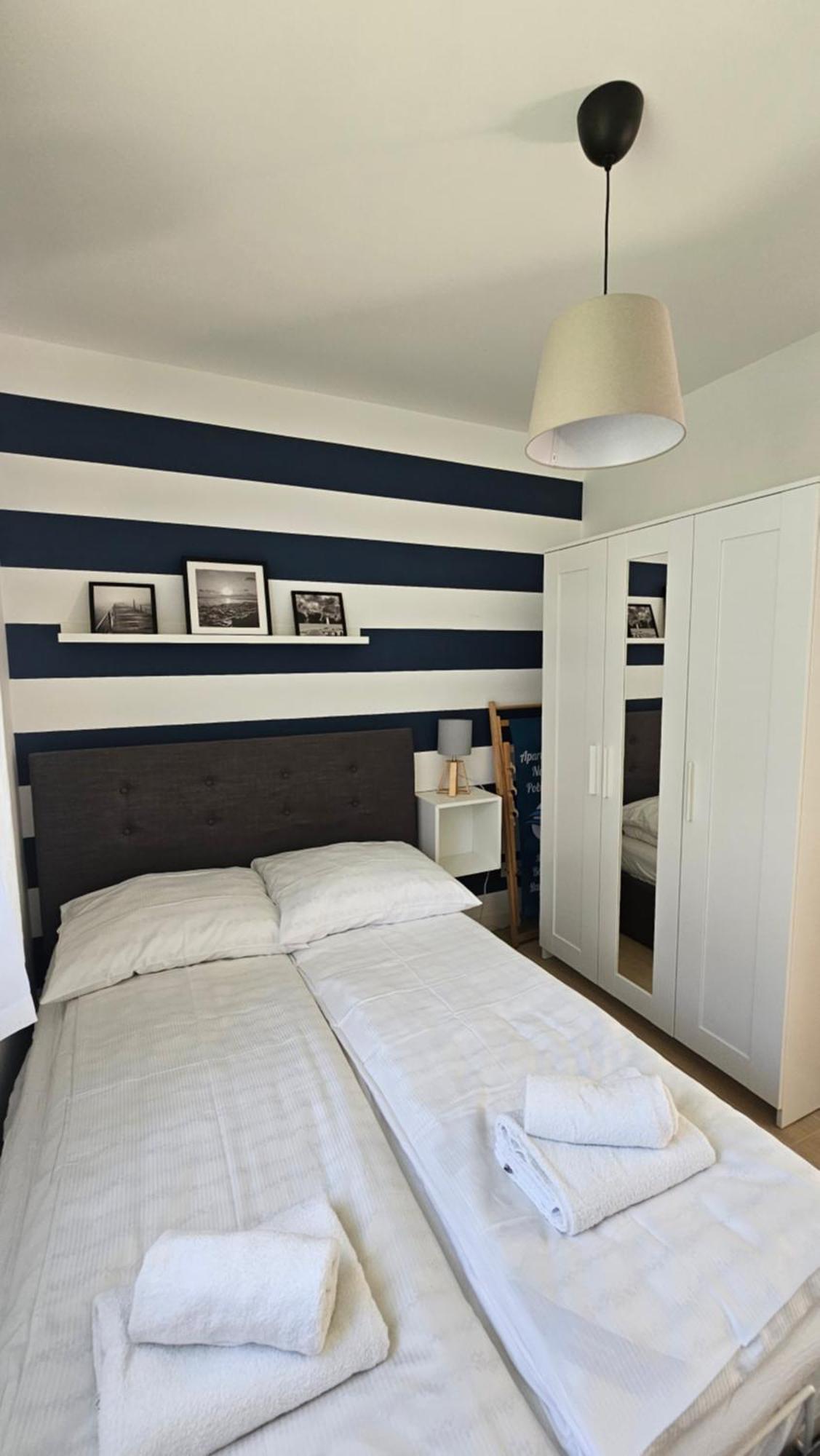 Apartamenty Na Fali - Morski , Blekity , Marynarski Pobierowo Exterior photo