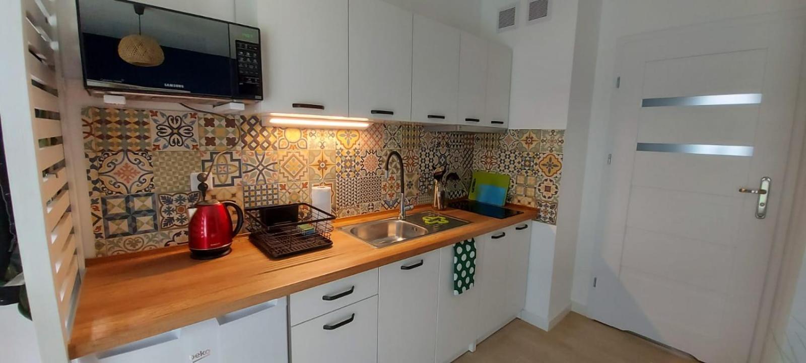 Apartamenty Na Fali - Morski , Blekity , Marynarski Pobierowo Exterior photo