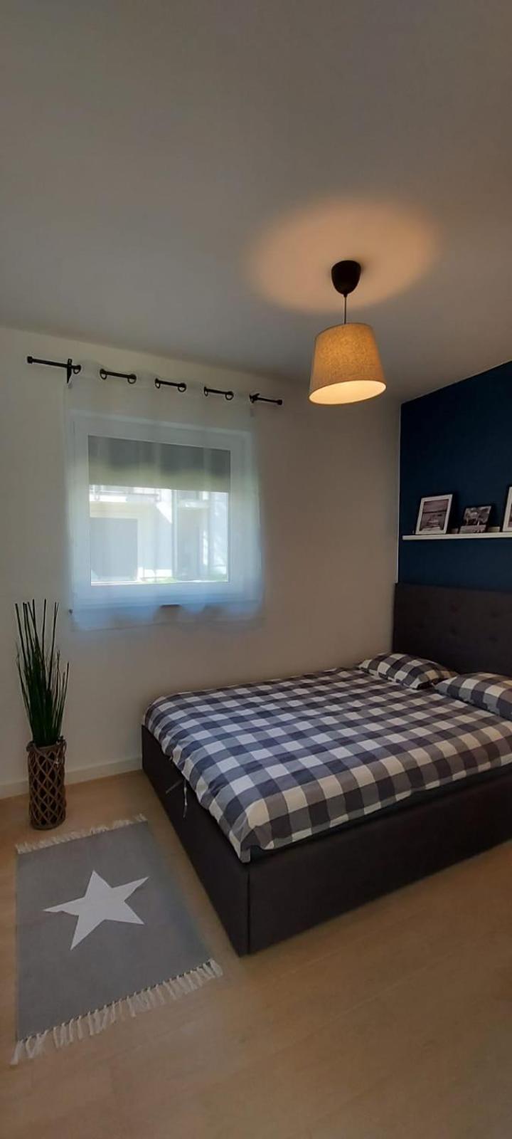 Apartamenty Na Fali - Morski , Blekity , Marynarski Pobierowo Exterior photo